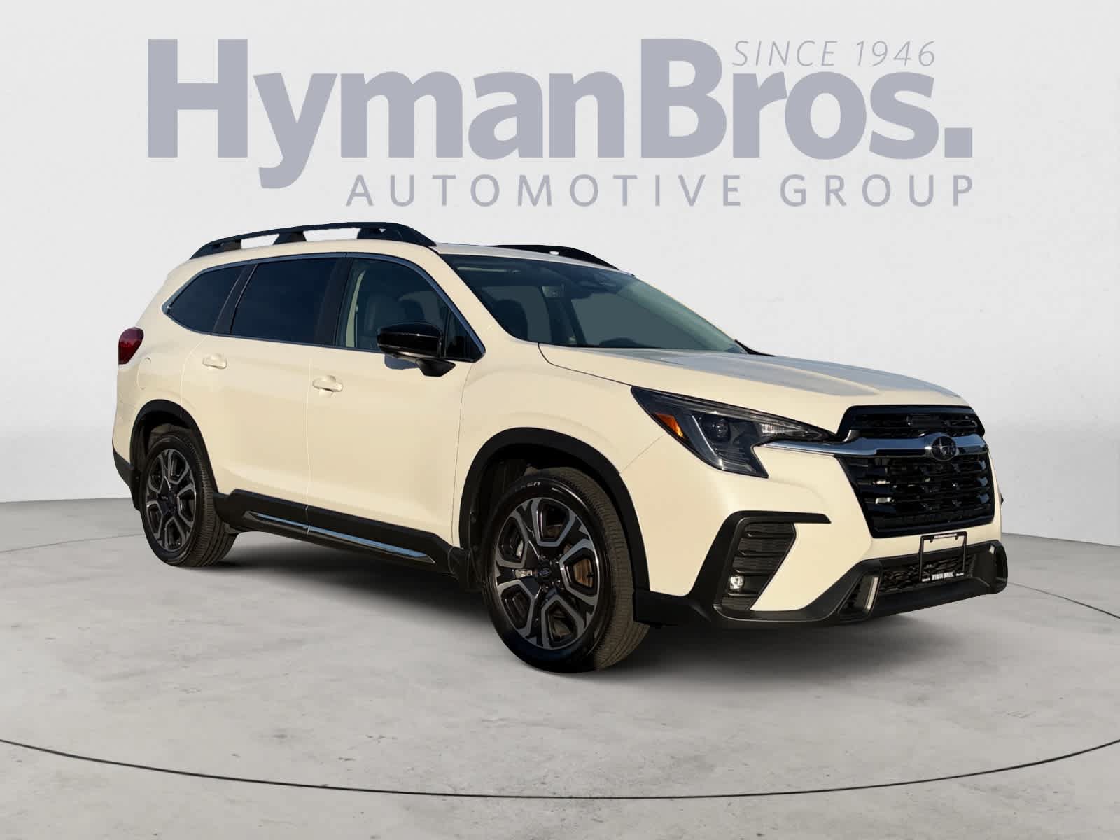 Certified 2024 Subaru Ascent Limited w/ Technology Package AWD/4WD image 1