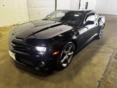 Used 2013 Chevrolet Camaro SS w/ RS Package
