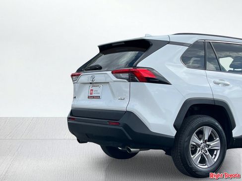 Certified 2024 Toyota RAV4 XLE FWD image 12