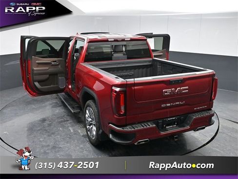 Used 2023 GMC Sierra 1500 Denali w/ Denali Reserve Package image 35