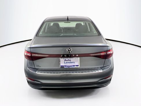 Used 2025 Volkswagen Jetta S FWD image 6
