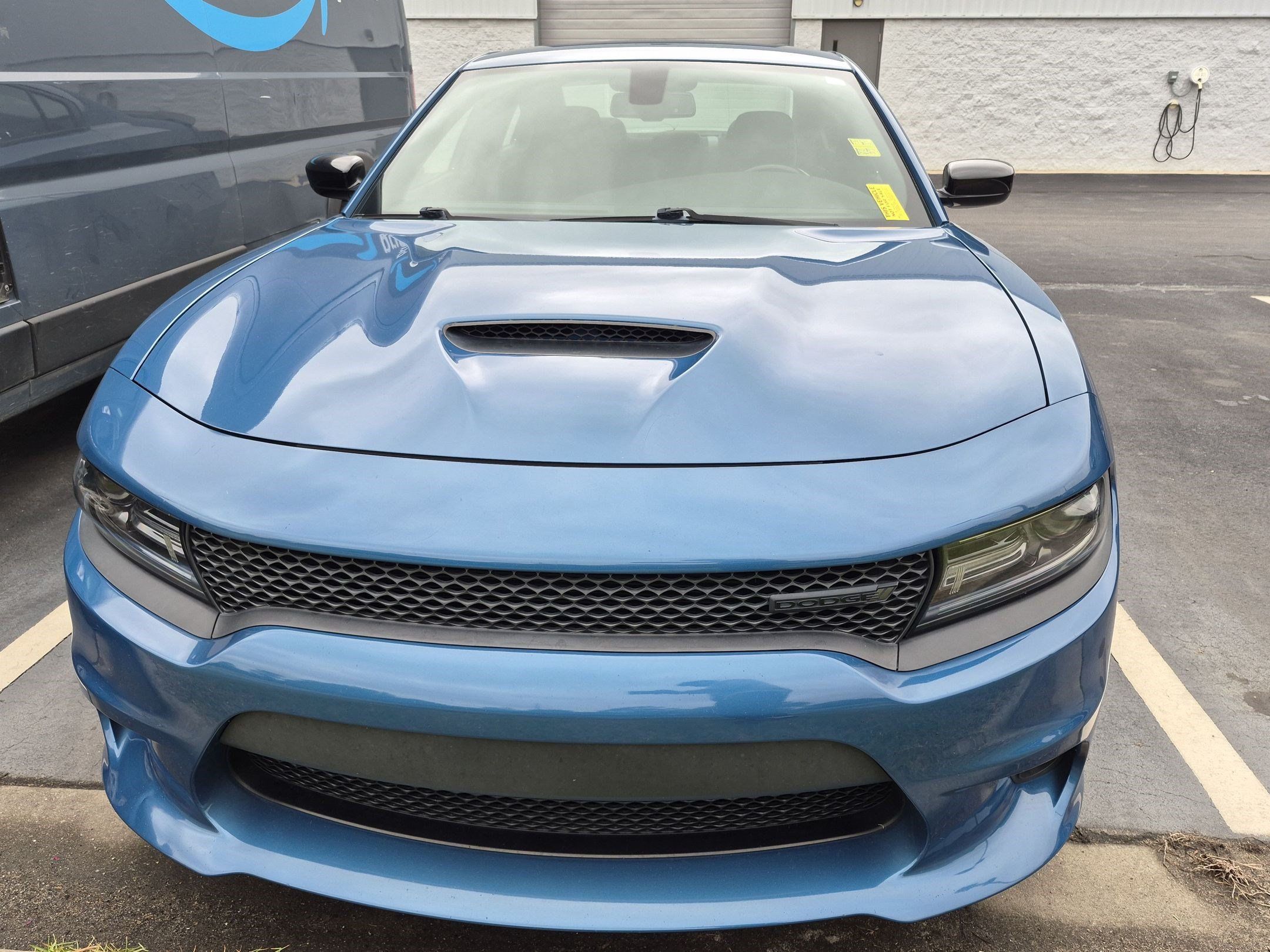 Used 2021 Dodge Charger GT w/ Blacktop Package RWD image 2