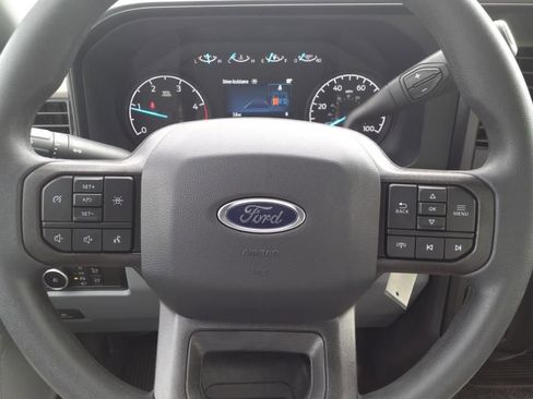 New 2024 Ford F550 4x4 Regular Cab Super Duty image 12