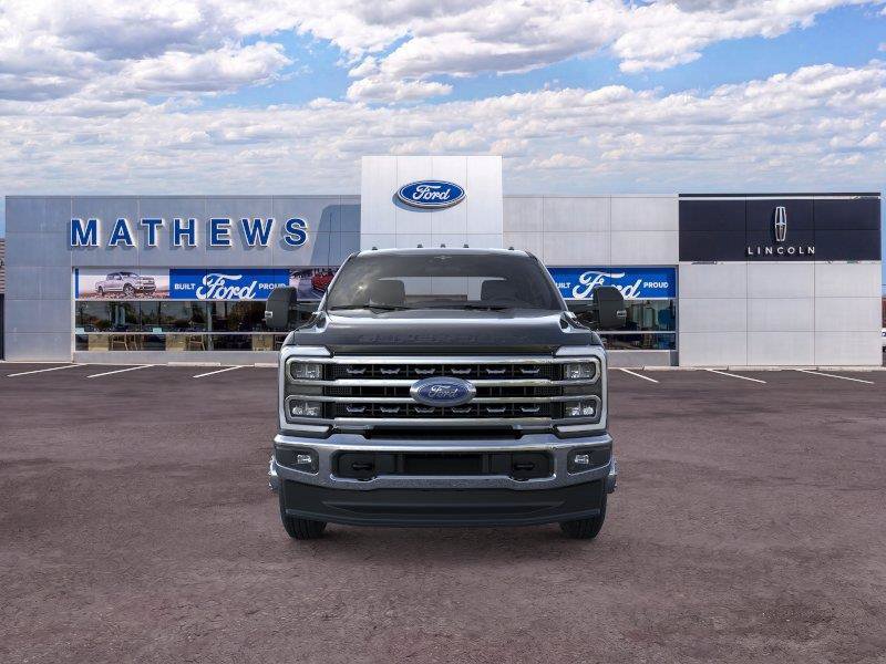 New 2026 Ford F350 Lariat w/ Snow Plow Prep Package AWD/4WD image 11