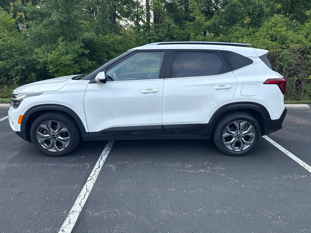 Certified 2024 Kia Seltos S FWD image 3