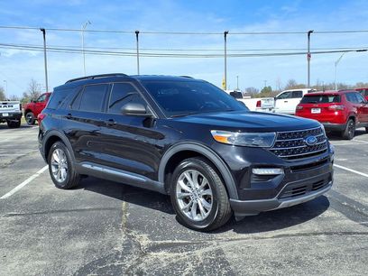 Used 2020 Ford Explorer XLT w/ Equipment Group 202A