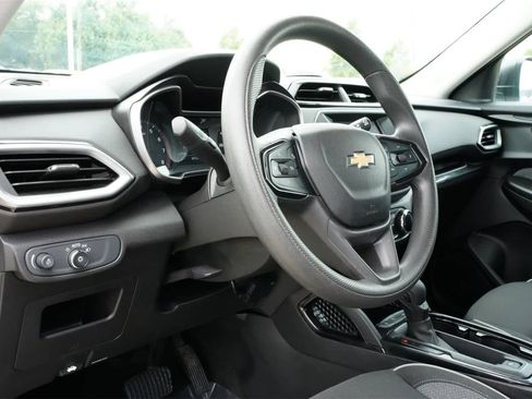 Used 2022 Chevrolet TrailBlazer LS image 13