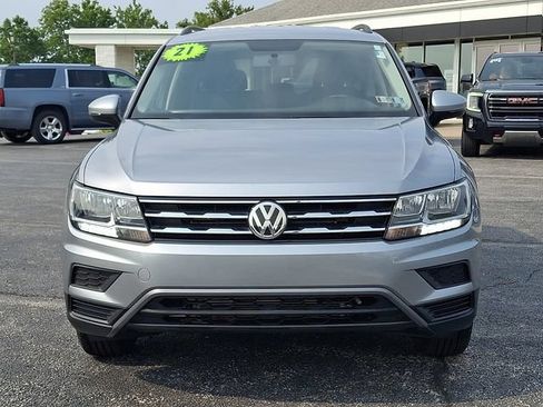 Used 2021 Volkswagen Tiguan S AWD/4WD image 7