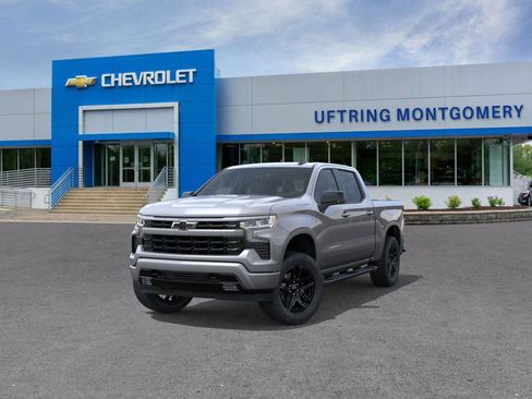 New 2026 Chevrolet Silverado 1500 RST w/ Convenience Package II AWD/4WD image 8