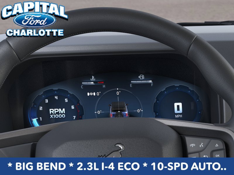 New 2026 Ford Bronco Big Bend AWD/4WD image 15
