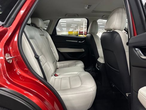 Used 2022 MAZDA CX-5 AWD 2.5 S w/ Premium Package image 27
