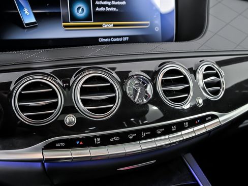 Used 2020 Mercedes-Benz S 63 AMG 4MATIC Sedan image 38