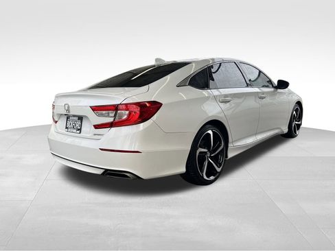 Used 2020 Honda Accord Sport image 5