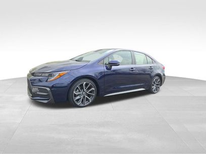 Used 2022 Toyota Corolla SE w/ SE Premium Package