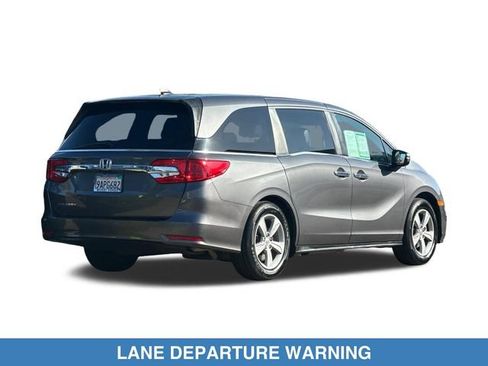 Certified 2020 Honda Odyssey EX-L image 6