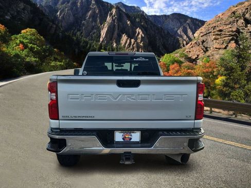 Used 2020 Chevrolet Silverado 2500 LT w/ All Star Edition AWD/4WD image 4