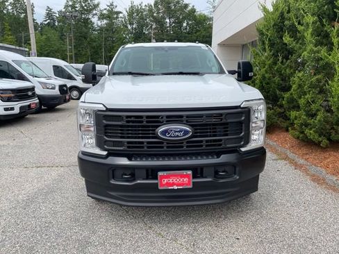 New 2026 Ford F350 XL w/ Snow Plow Prep Package AWD/4WD image 3