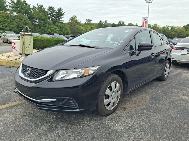 Used 2015 Honda Civic LX image 3