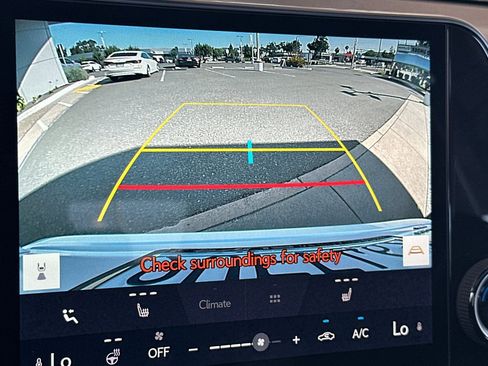 Used 2025 Lexus NX 350h AWD w/ Accessory Package (2T) image 16