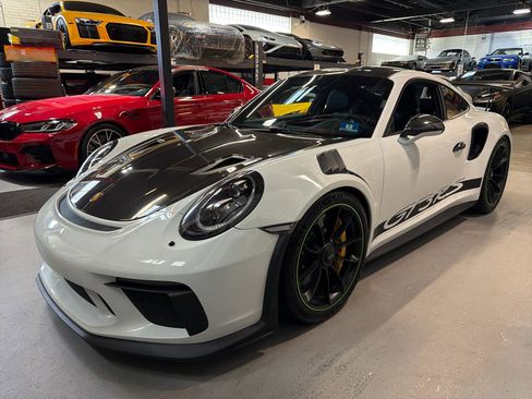 Used 2019 Porsche 911 GT3 RS RWD image 10