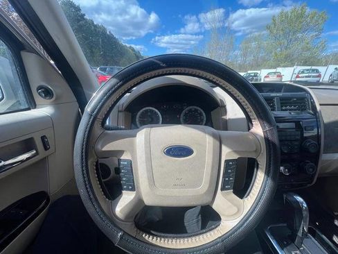 Used 2008 Ford Escape Limited AWD/4WD image 29