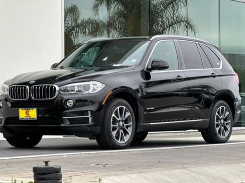 Used 2017 BMW X5 sDrive35i RWD image 7