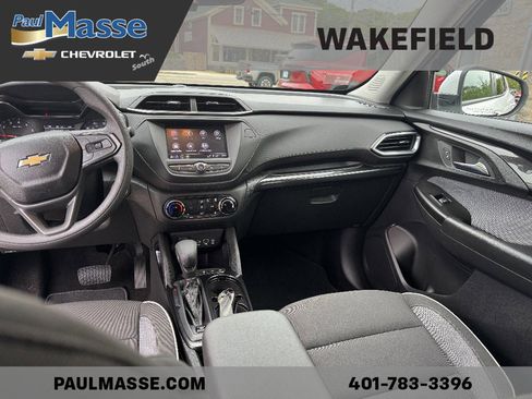Used 2022 Chevrolet TrailBlazer LT AWD/4WD image 20