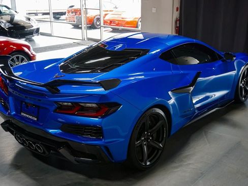 Used 2025 Chevrolet Corvette Z06 w/ Z07 Performance Package RWD image 83
