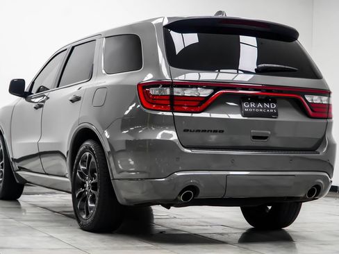 Used 2021 Dodge Durango SXT RWD image 11