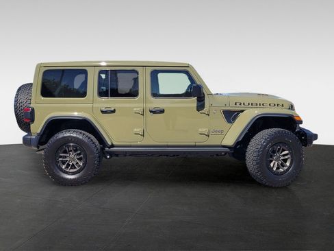 Used 2025 Jeep Wrangler Unlimited Rubicon 392 AWD/4WD image 3
