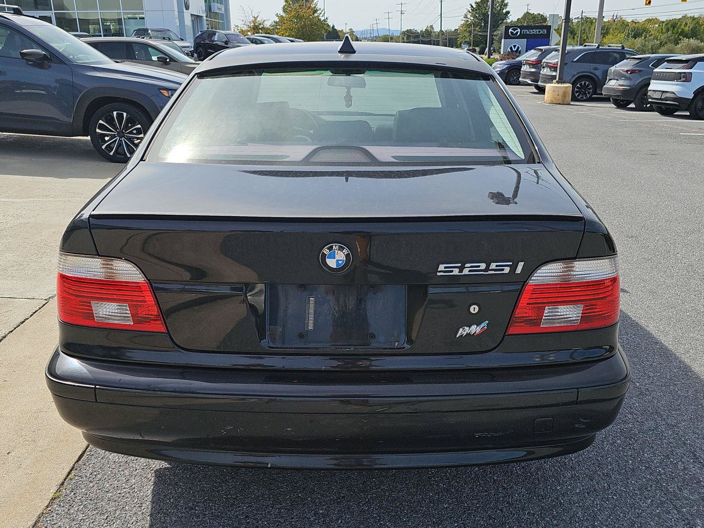 Used 2003 BMW 525i Sedan RWD image 6