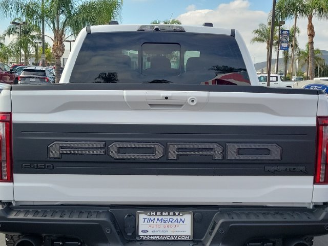 New 2026 Ford F150 Raptor AWD/4WD image 19