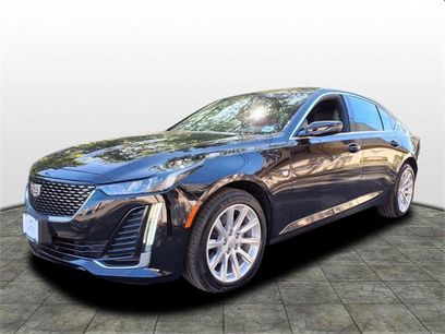 Certified 2023 Cadillac CT5 Luxury w/ Sun And Sound Package