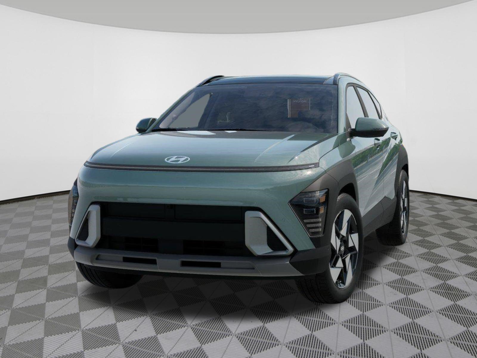 New 2027 Hyundai Kona Limited AWD/4WD image 6