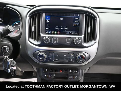 Used 2022 Chevrolet Colorado ZR2 AWD/4WD image 17