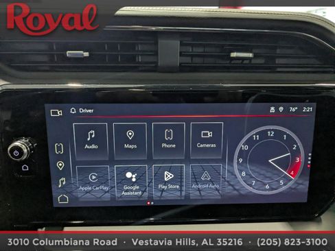 Used 2024 GMC Sierra 1500 AT4X image 21