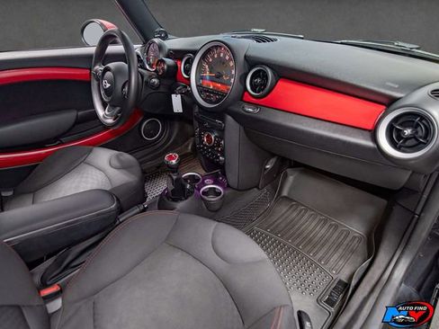 Used 2013 MINI Cooper Clubman John Cooper Works FWD image 8