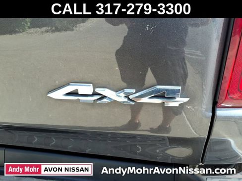 Used 2021 RAM 1500 Laramie AWD/4WD image 11