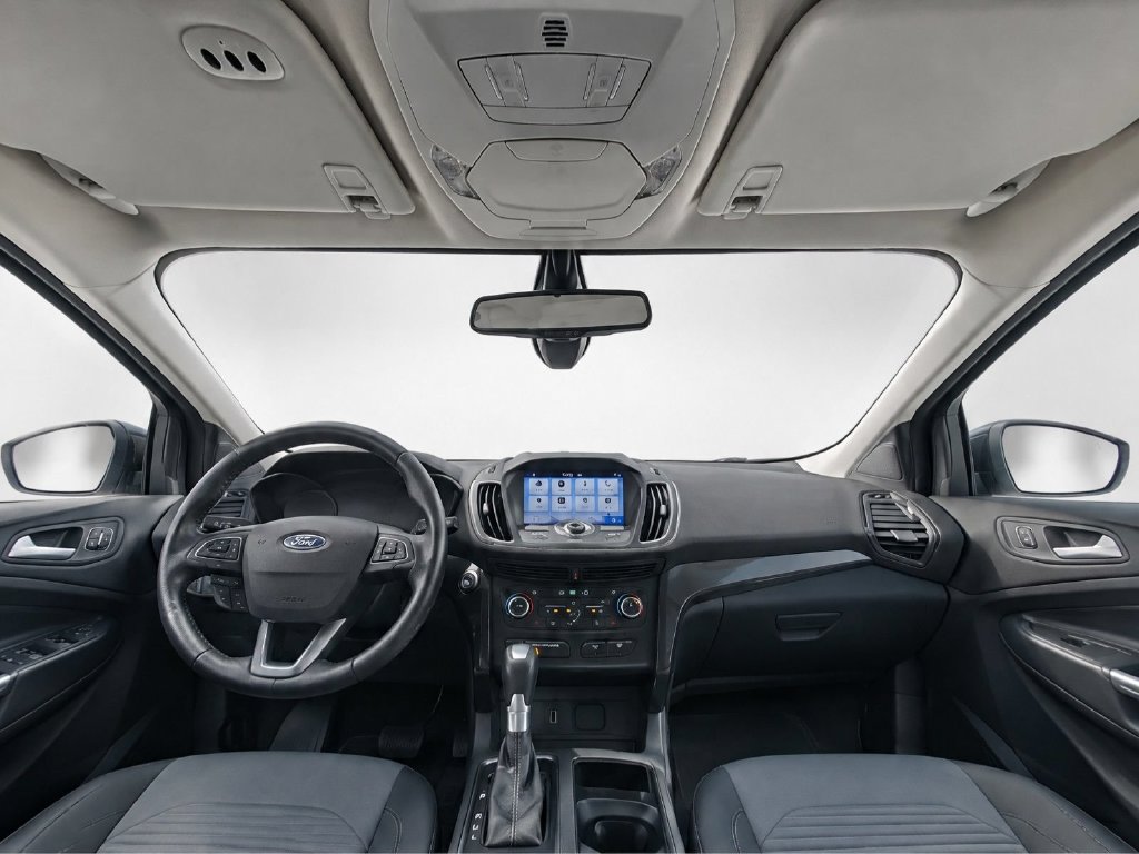 Used 2017 Ford Escape Titanium FWD image 13