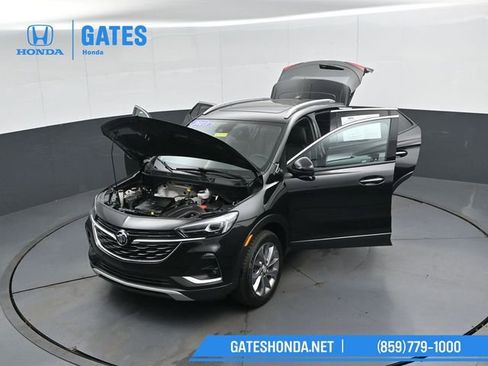 Used 2023 Buick Encore GX Essence w/ Experience Buick Package image 53