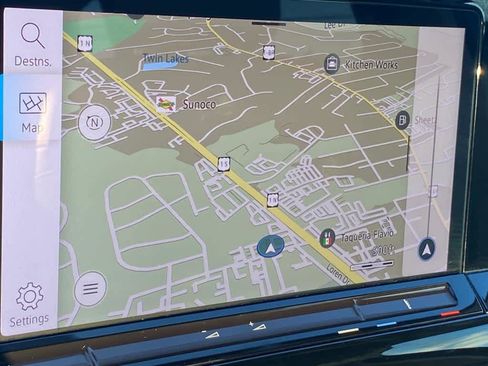 Used 2024 Volkswagen Atlas SEL Premium R-Line image 15