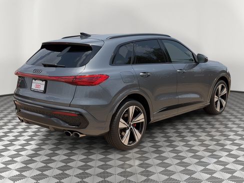 New 2026 Audi SQ5 Premium Plus AWD/4WD image 9