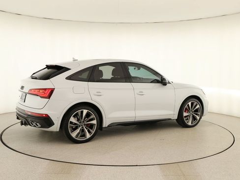 Certified 2023 Audi SQ5 Prestige w/ Prestige Package AWD/4WD image 7