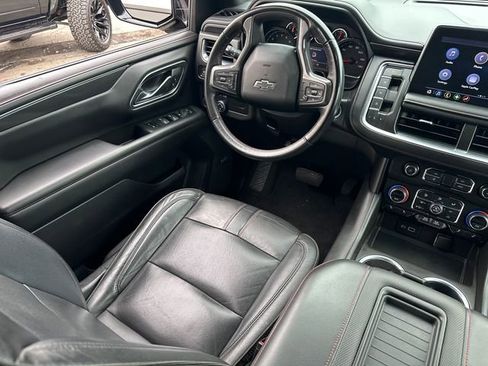 Used 2021 Chevrolet Tahoe RST AWD/4WD image 21