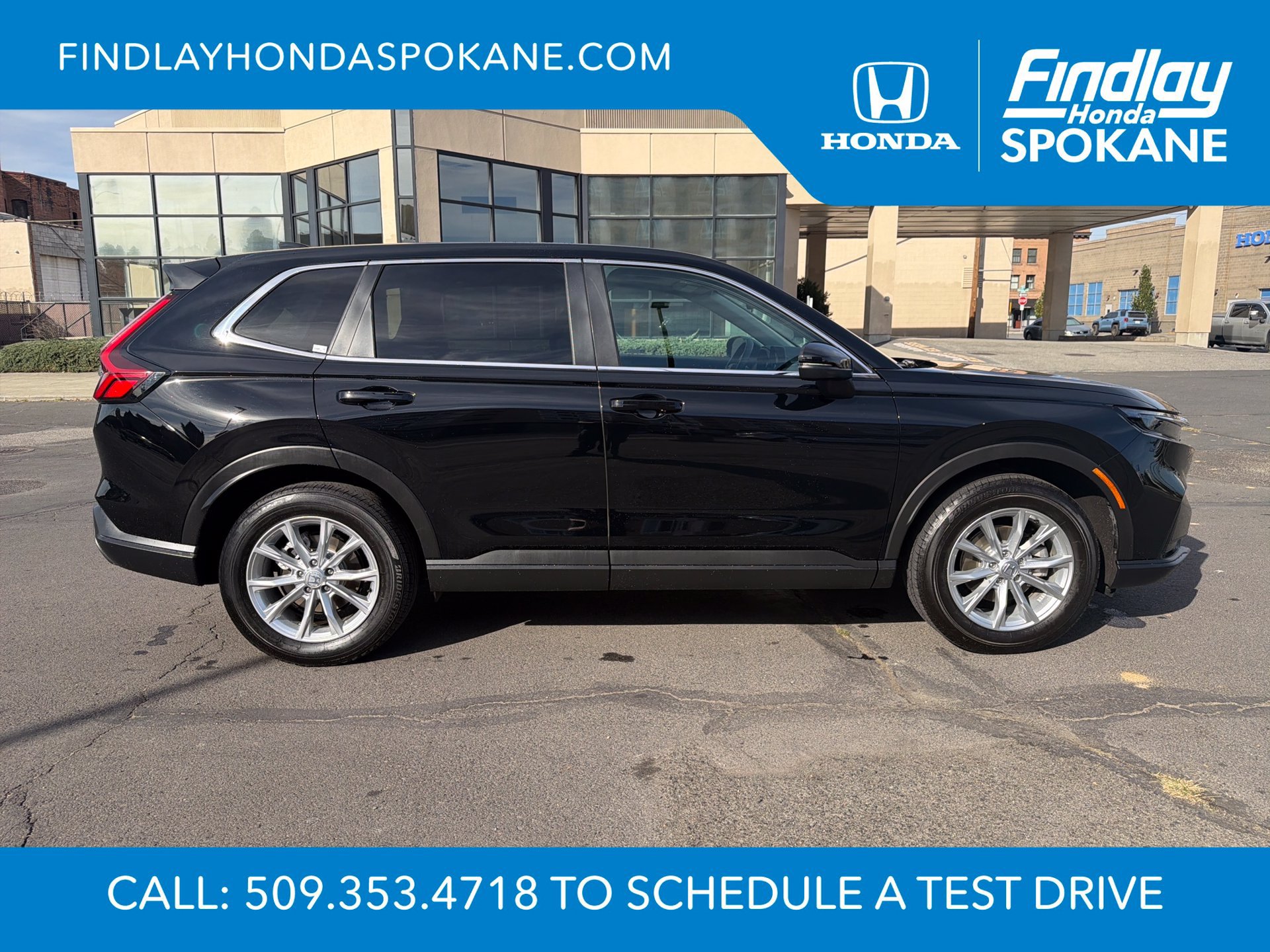 Used 2024 Honda CR-V EX image 6