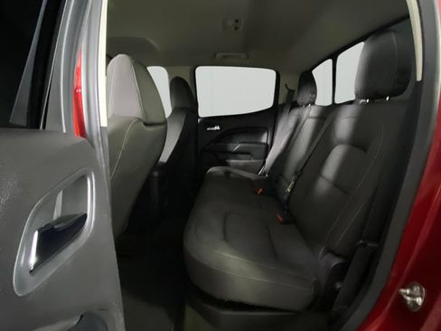 Used 2016 GMC Canyon SLE w/ SLE Convenience Package RWD image 23