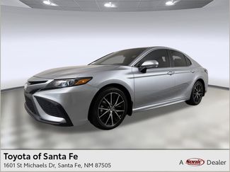 Used 2024 Toyota Camry SE w/ Audio Upgrade Package FWD video 1