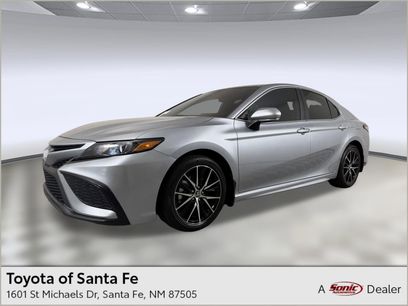 Used 2024 Toyota Camry SE w/ Audio Upgrade Package