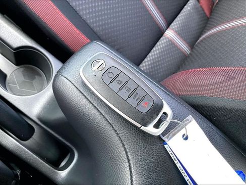 Used 2024 Nissan Versa SR w/ Trunk Package FWD image 27