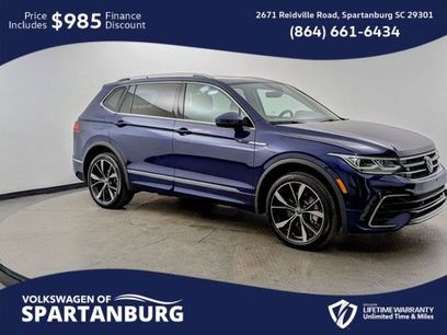 Used 2024 Volkswagen Tiguan SEL R-Line